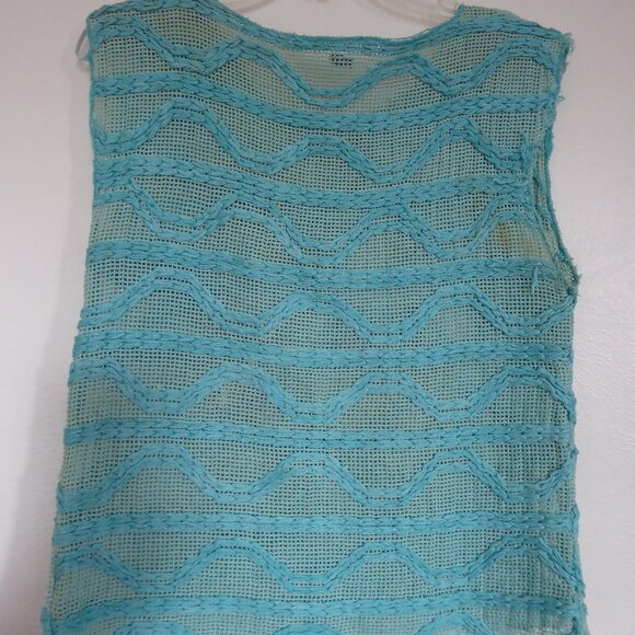 2 piece Woven Dress - Picture 6 of 6
